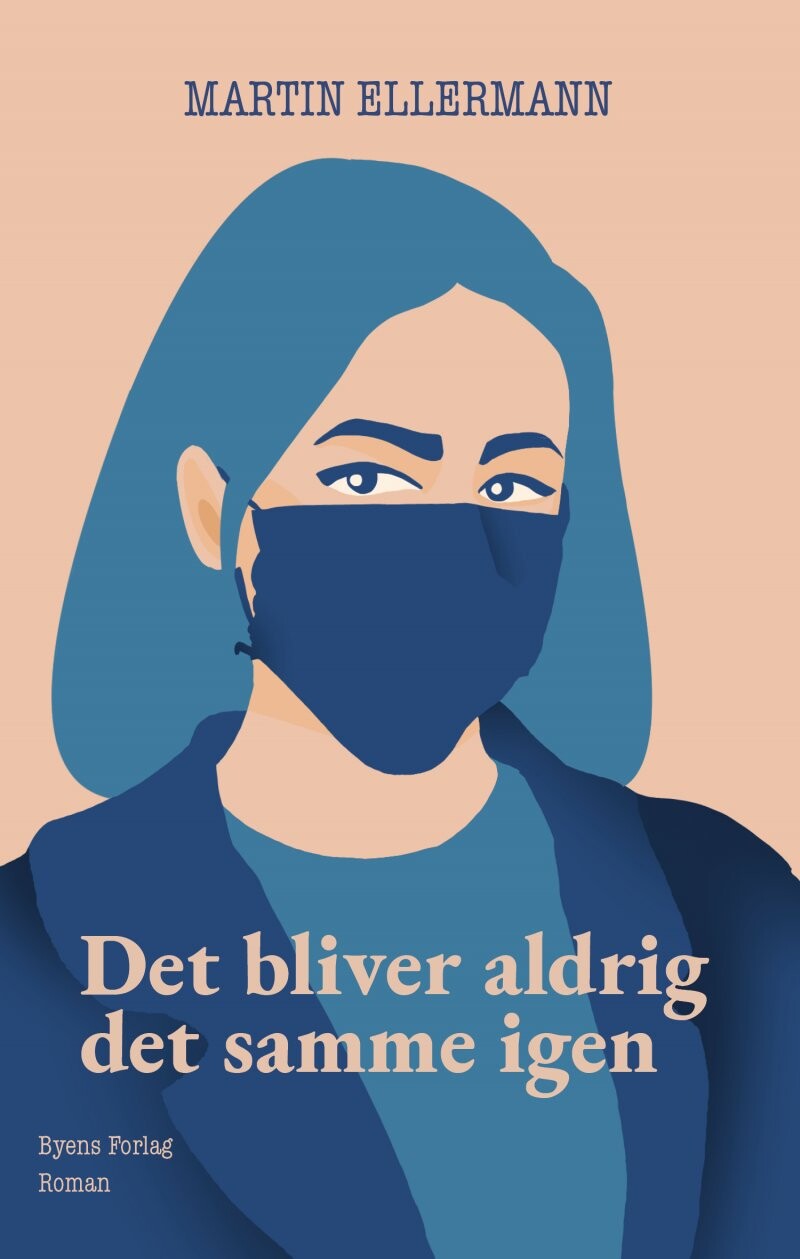 Billede af Det Bliver Aldrig Det Samme Igen - Martin Ellermann - Bog