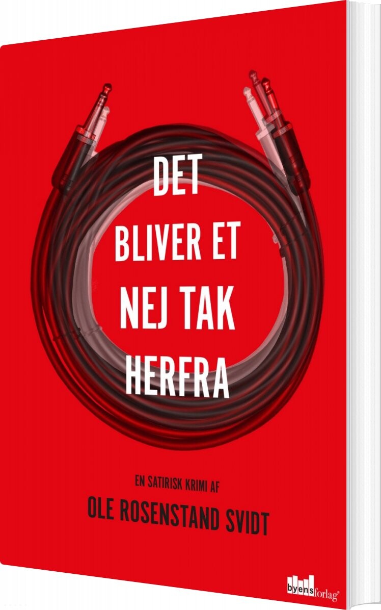 Det Bliver Et Nej Tak Herfra - Ole Rosenstand Svidt - Bog