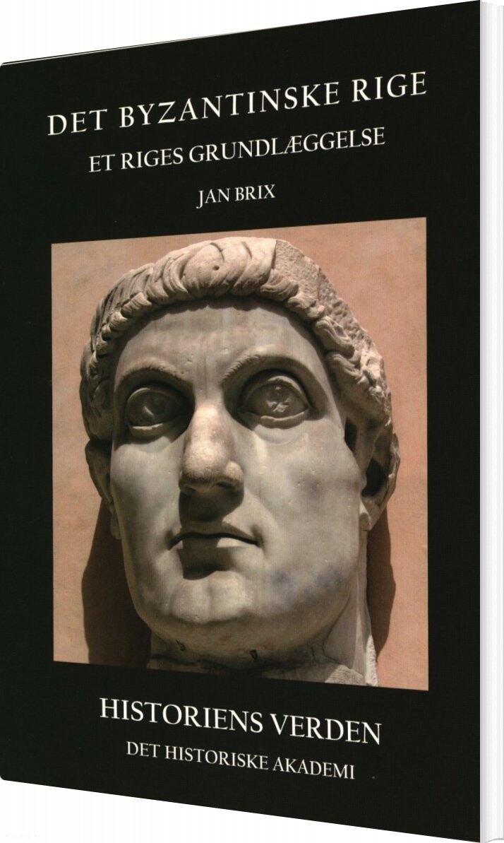 Billede af Det Byzantinske Rige - Jan Brix - Bog