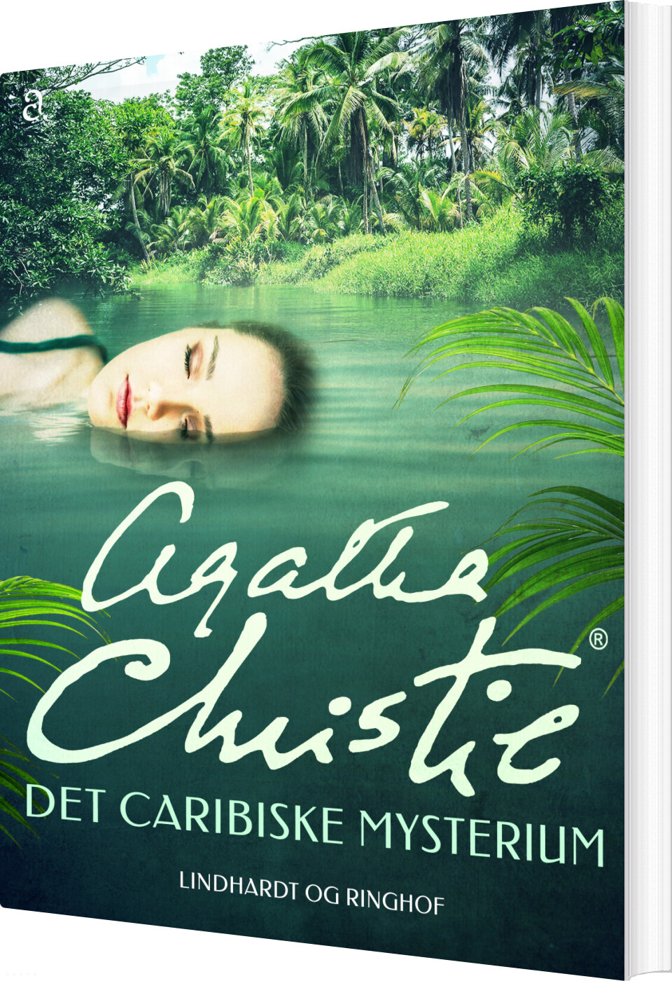 Det Caribiske Mysterium - Agatha Christie - Bog