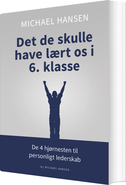 Billede af Det De Skulle Have Lært Os I 6. Klasse - Michael Hansen - Bog