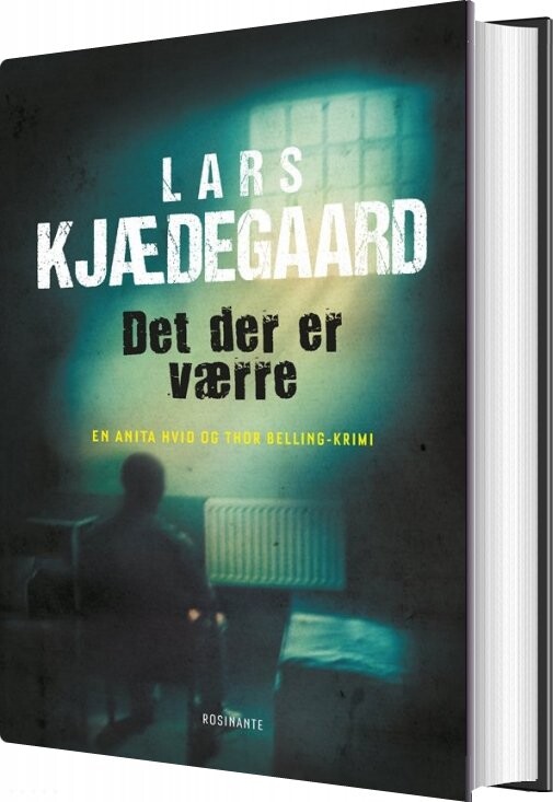 Det Der Er Værre – Lars Kjædegaard – Bog