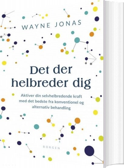 Billede af Det Der Helbreder Dig - Wayne Jonas - Bog