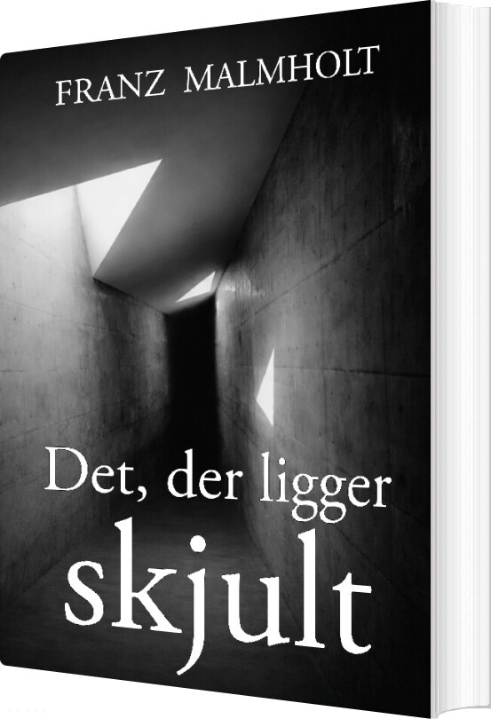 Det Der Ligger Skjult - Franz Malmholt - Bog