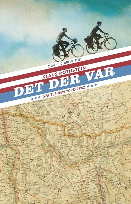 Billede af Det Der Var - Klaus Rothstein - Bog