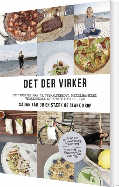 Billede af Det Der Virker - Lene Rode - Bog