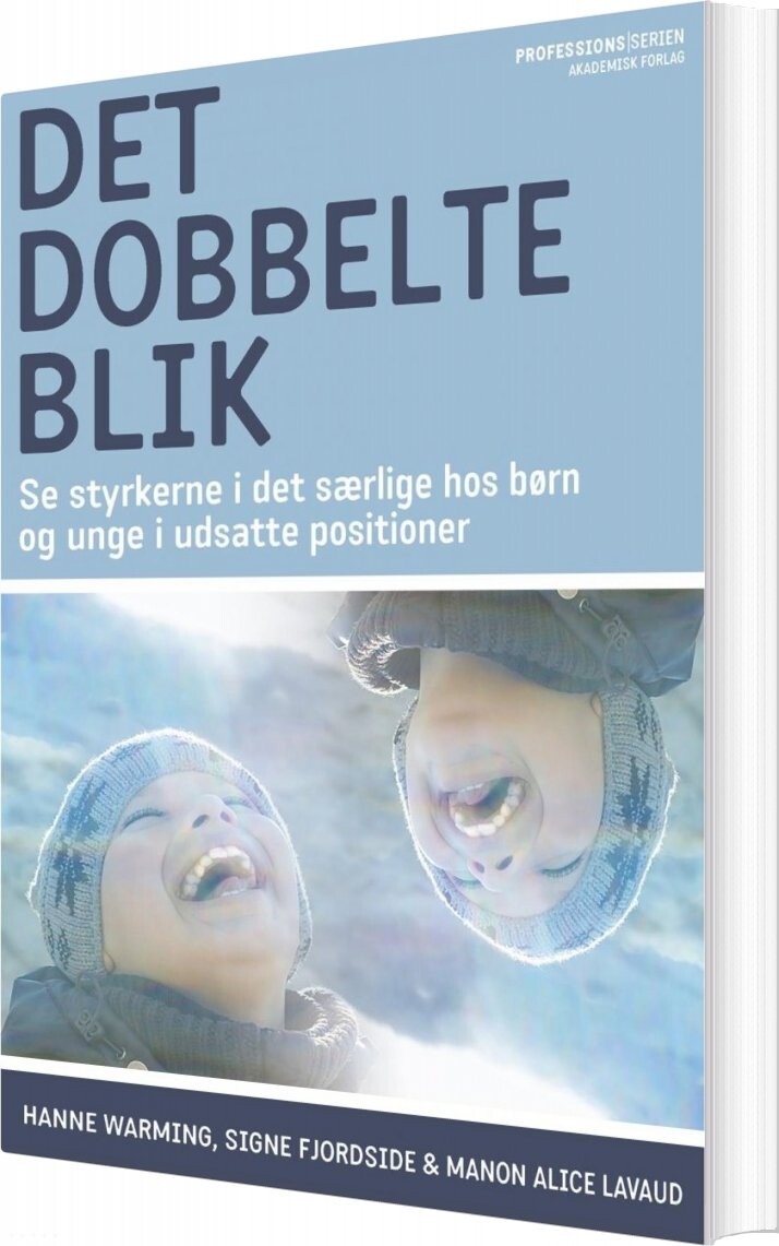 Billede af Det Dobbelte Blik - Hanne Warming - Bog