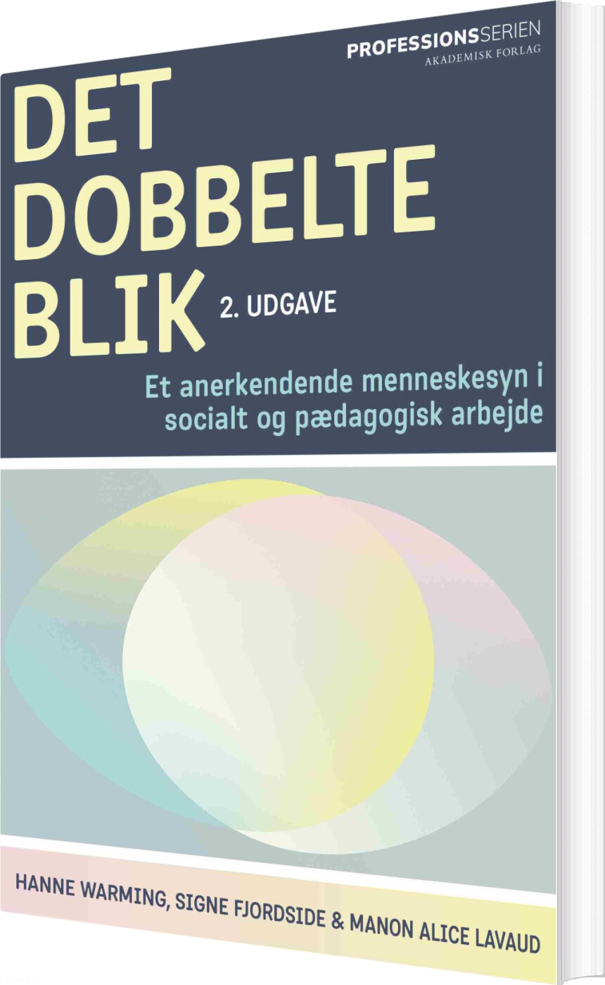 Det Dobbelte Blik - Hanne Warming - Bog