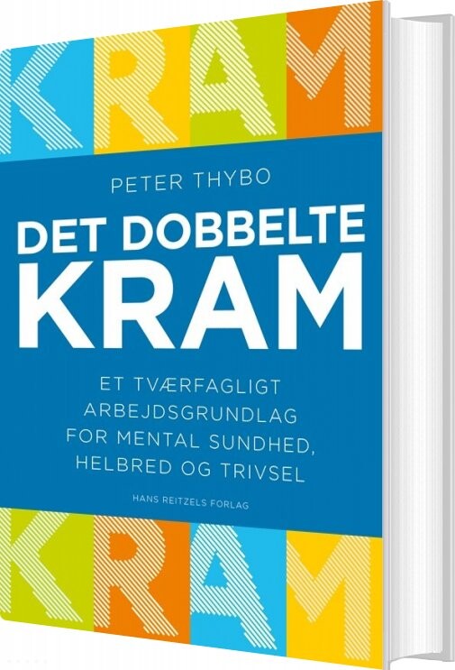 Det Dobbelte Kram – Peter Thybo – Bog