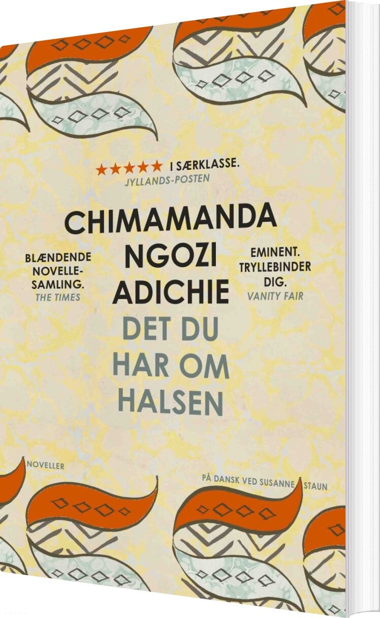 Billede af Det Du Har Om Halsen - Chimamanda Ngozi Adichie - Bog