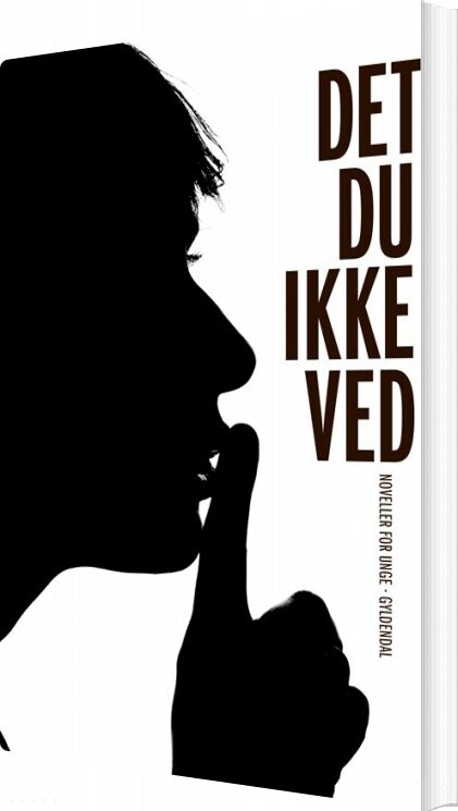 Billede af Det Du Ikke Ved - Svend åge Madsen - Bog