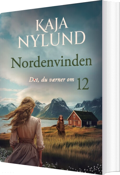Billede af Det, Du Værner Om - Nordenvinden 12 - Kaja Nylund - Bog