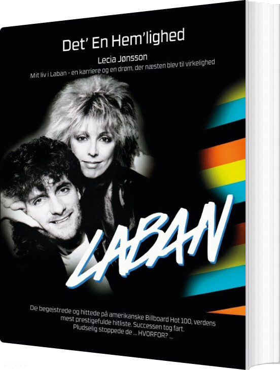 Det En Hemlighed - Lecia Jønsson - Bog