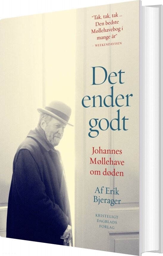 Det Ender Godt - Hardback - Johannes Møllehave - Bog