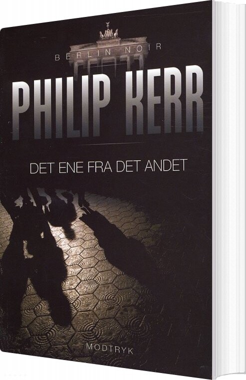 Det Ene Fra Det Andet - Philip Kerr - Bog
