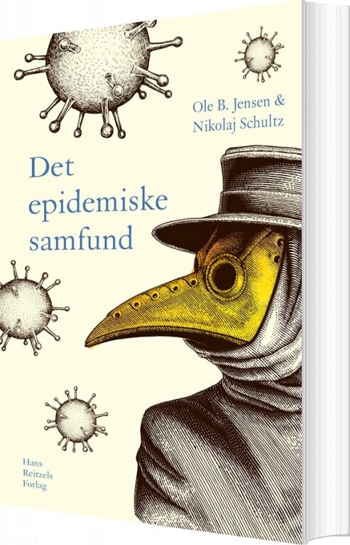 Billede af Det Epidemiske Samfund - Bente Halkier - Bog
