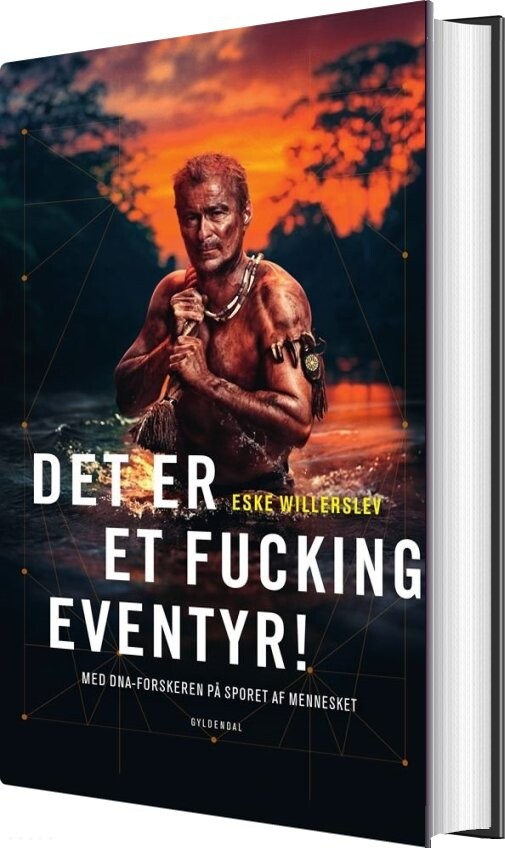Billede af Det Er Et Fucking Eventyr! - Eske Willerslev - Bog