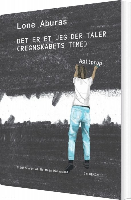 Billede af Det Er Et Jeg Der Taler - Lone Aburas - Bog