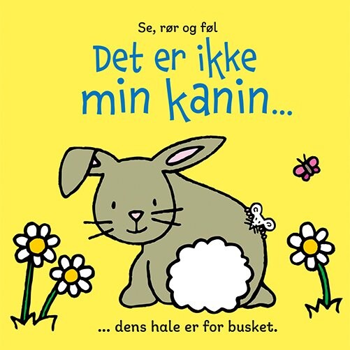 Billede af Det Er Ikke Min Kanin - Diverse - Bog hos Gucca.dk