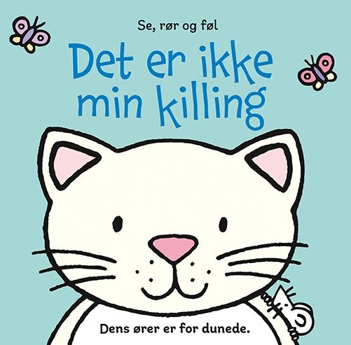 Billede af Det Er Ikke Min Killing ? - Fiona Watt - Bog hos Gucca.dk