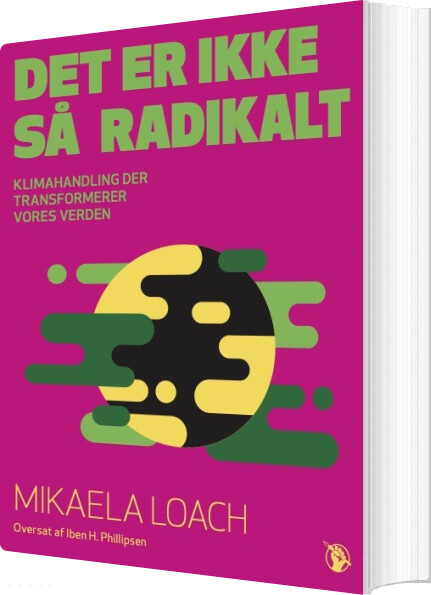 Billede af Det Er Ikke Så Radikalt - Mikaela Loach - English Book