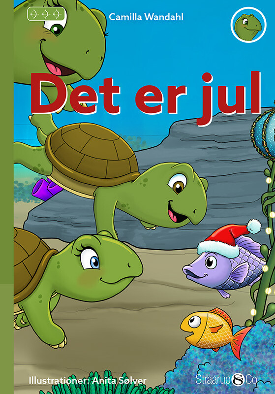 Det Er Jul - Camilla Wandahl - Bog - Straarup & Co
