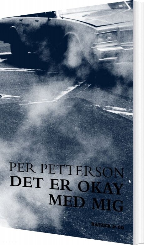 Billede af Det Er Okay Med Mig - Per Petterson - Bog