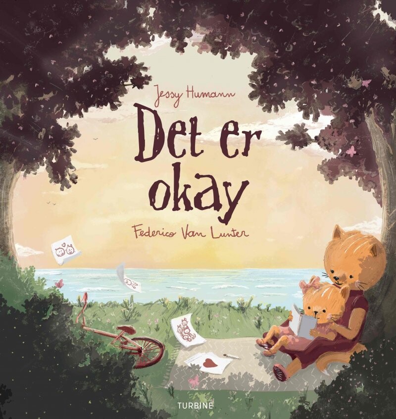Det Er Okay - Jessy Humann - Bog