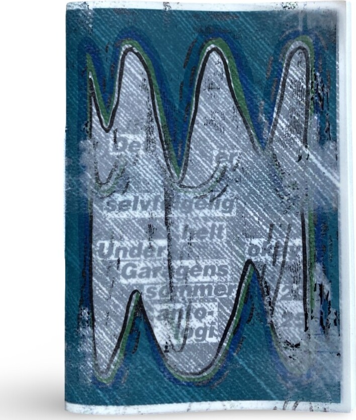 Det Er Selvfølgelig Helt Okay - Noah Kress - Bog