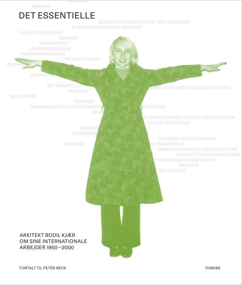 Det Essentielle - Peter Beck - Bog