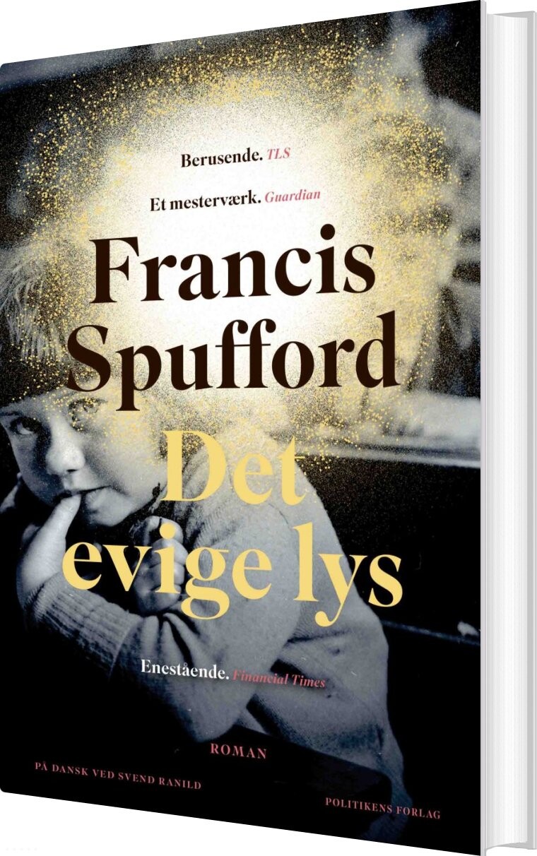 Billede af Det Evige Lys - Francis Spufford - Bog