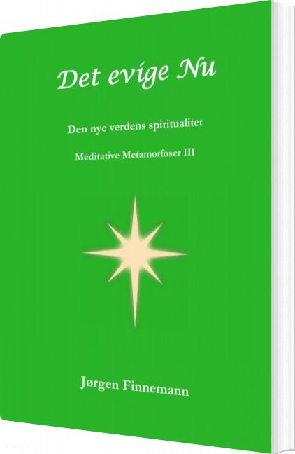 Billede af Det Evige Nu - Jørgen Finnemann - Bog