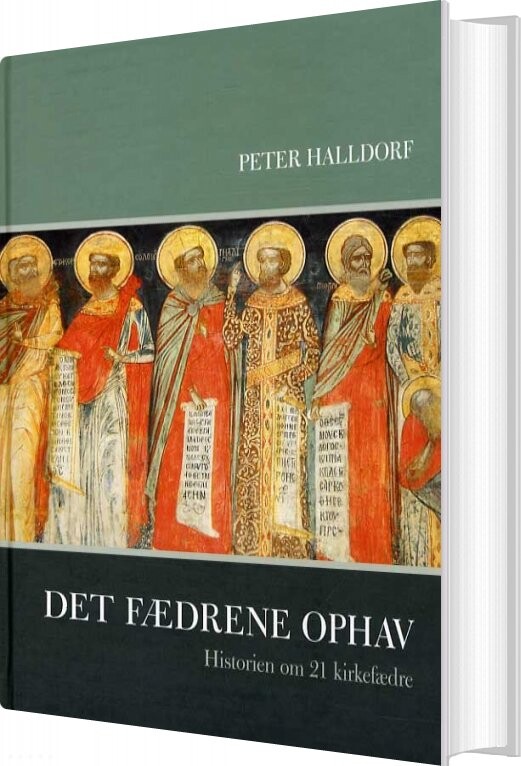 Billede af Det Fædrene Ophav - Peter Halldorf - Bog