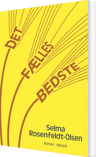Billede af Det Fælles Bedste - Selma Rosenfeldt-olsen - Bog