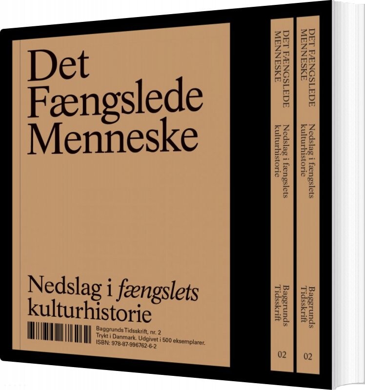 Billede af Det Fængslede Menneske - Ovid - Bog