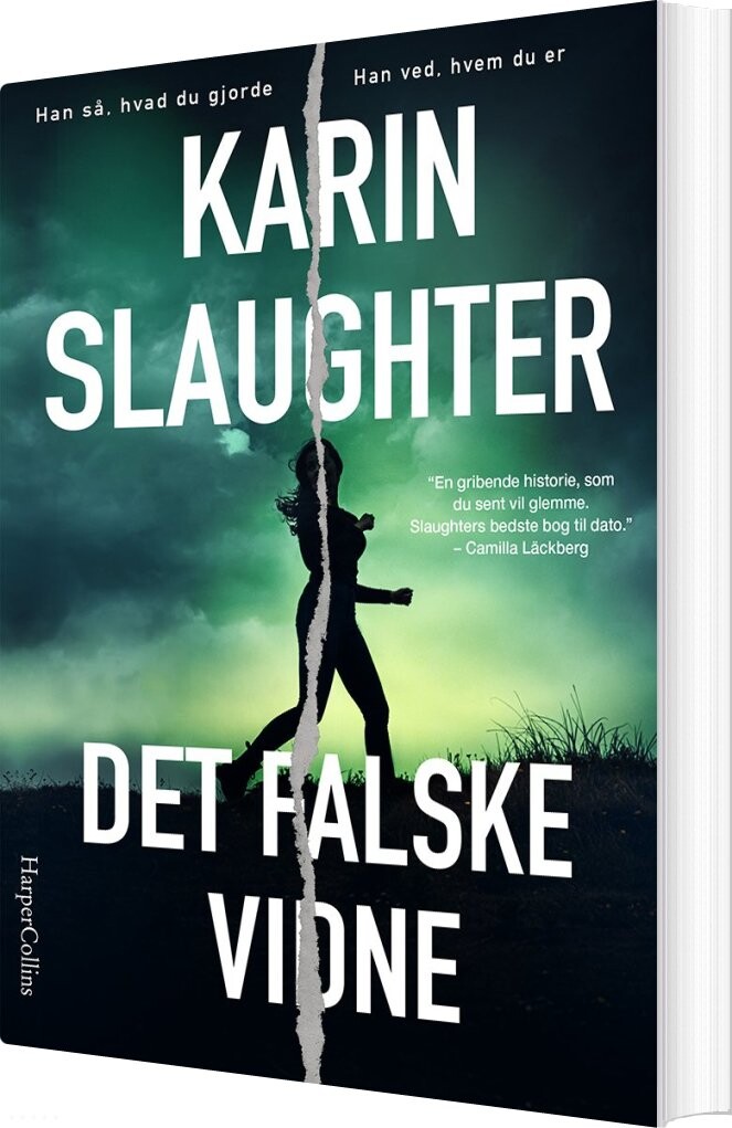 Det Falske Vidne - Karin Slaughter - Bog