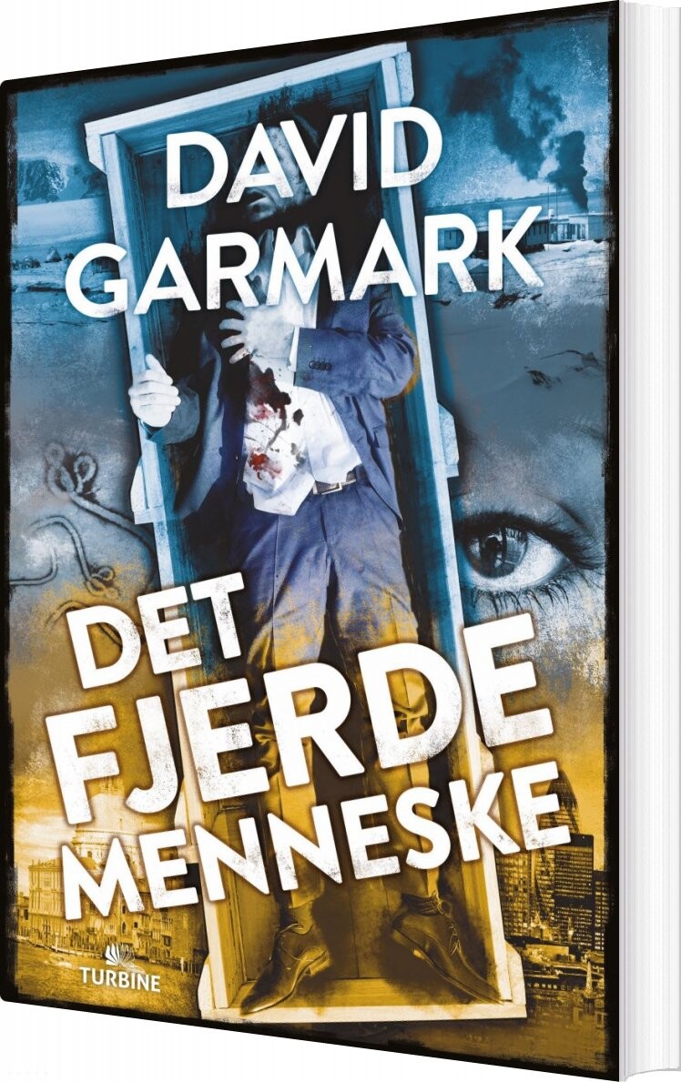 Det Fjerde Menneske – David Garmark – Bog