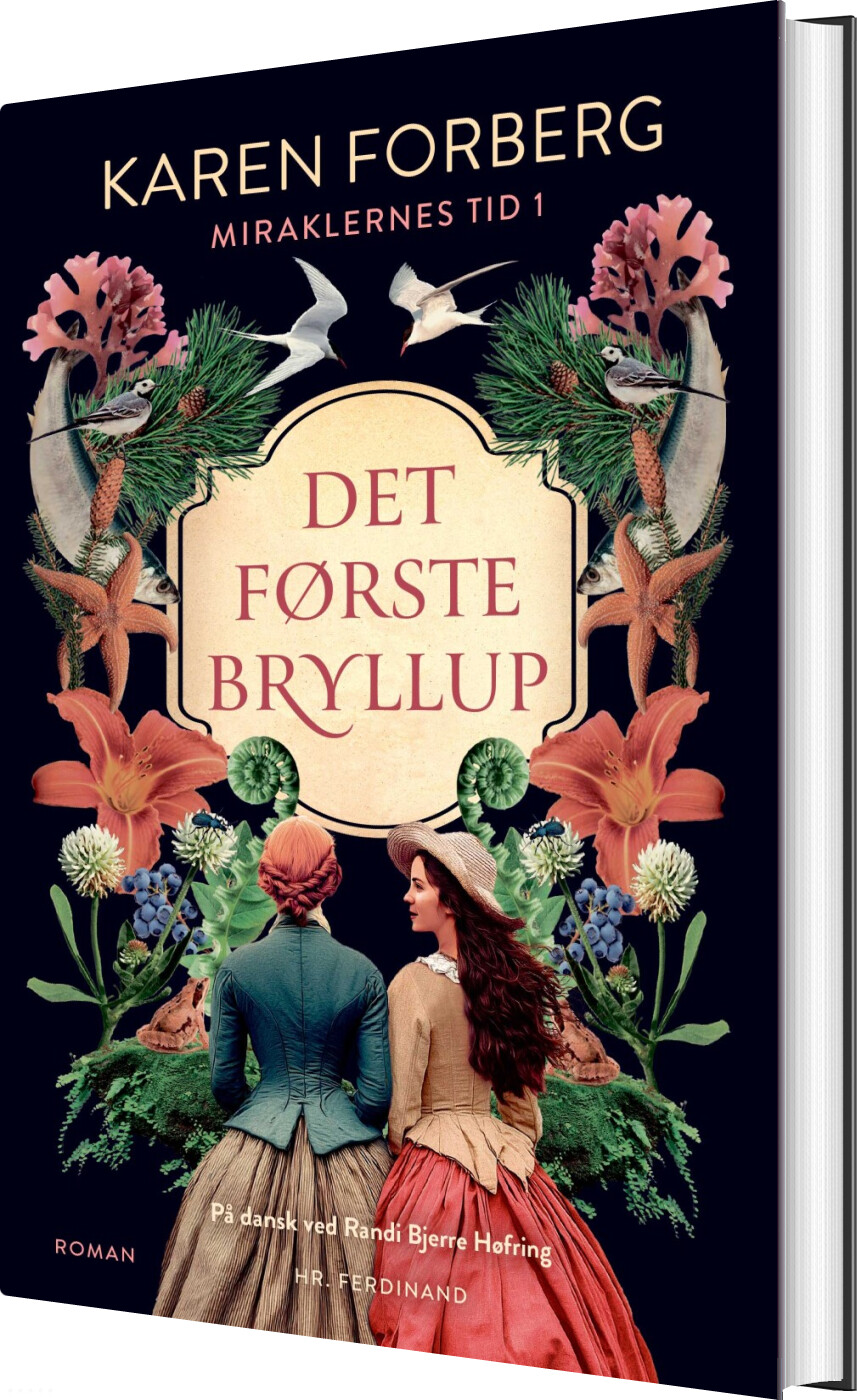 Det Første Bryllup - Karen Forberg - Bog