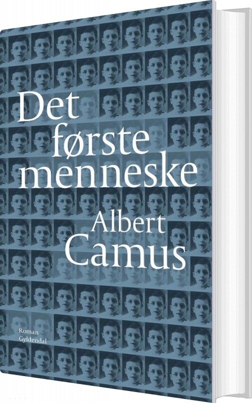 Billede af Det Første Menneske - Albert Camus - Bog
