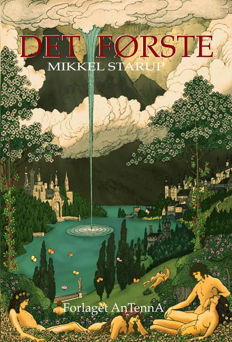 Billede af Det Første - Mikkel Starup - Bog