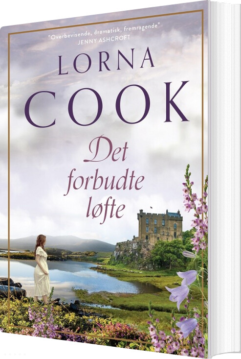 Det Forbudte Løfte - Lorna Cook - Bog