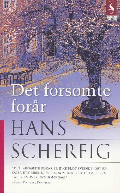 Billede af Det Forsømte Forår - Hans Scherfig - Bog