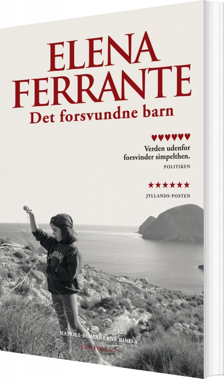 Billede af Det Forsvundne Barn - Elena Ferrante - Bog