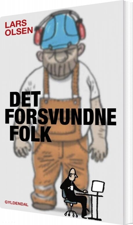 Billede af Det Forsvundne Folk - Lars Olsen - Bog