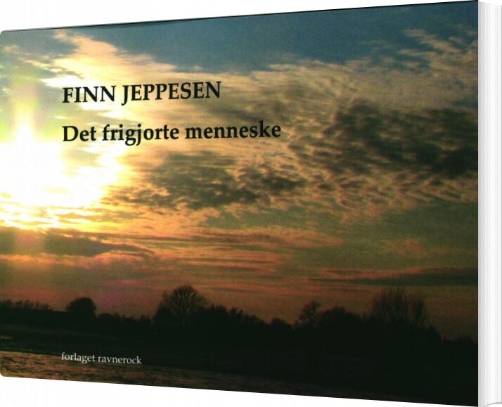 Billede af Det Frigjorte Menneske - Finn Jeppesen - Bog