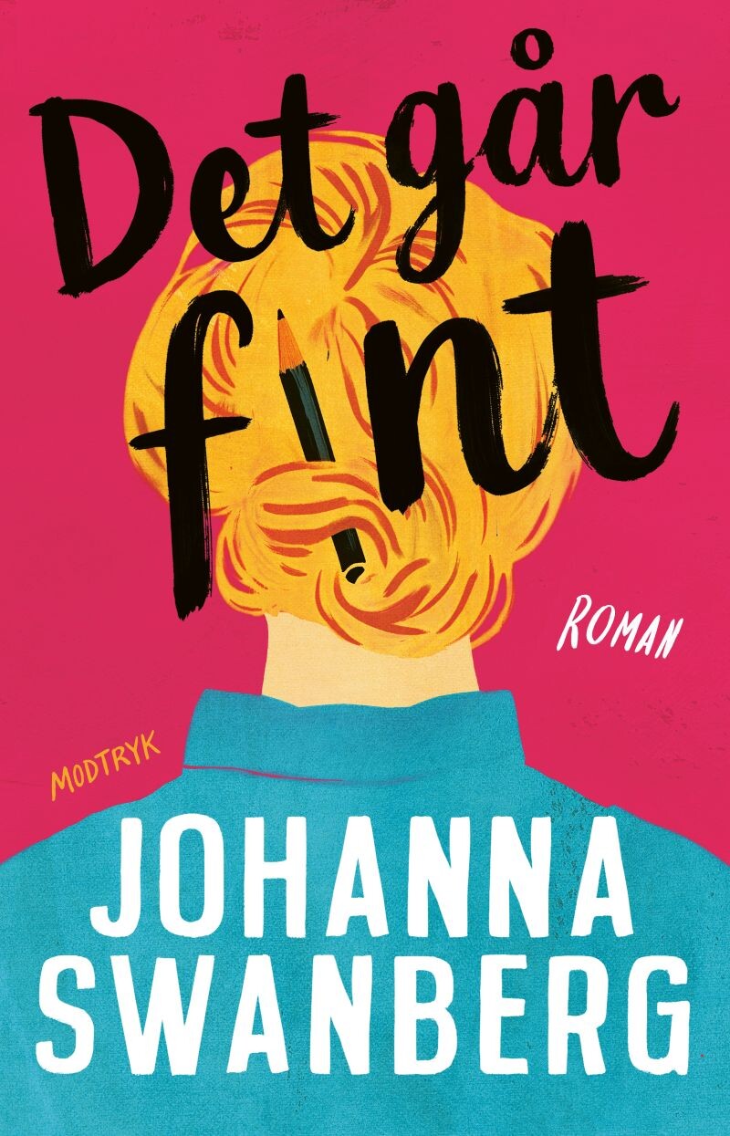 Det Går Fint - Johanna Swanberg - Bog
