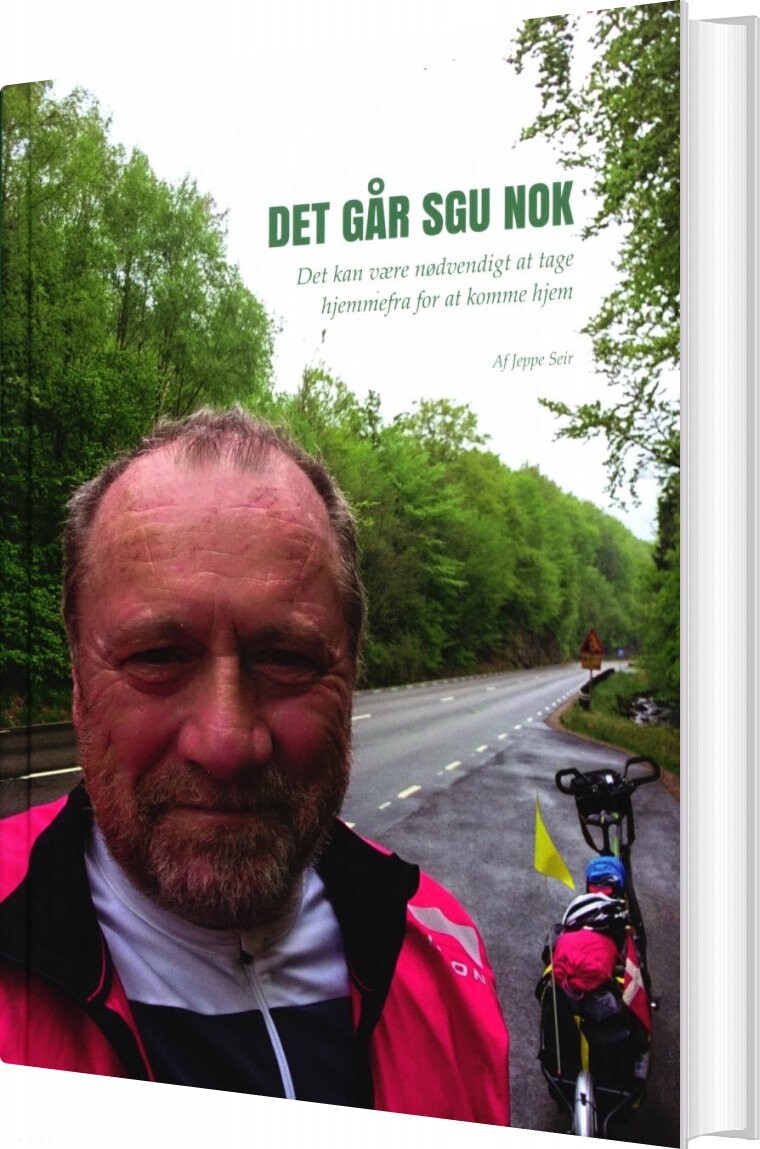 Billede af Det Går Sgu Nok - Jeppe Seir - Bog