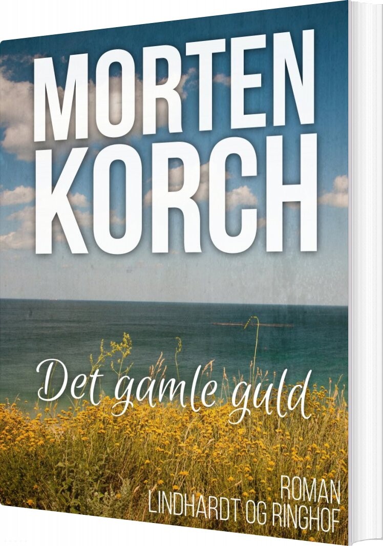 Det Gamle Guld - Morten Korchs Books And Films - Bog