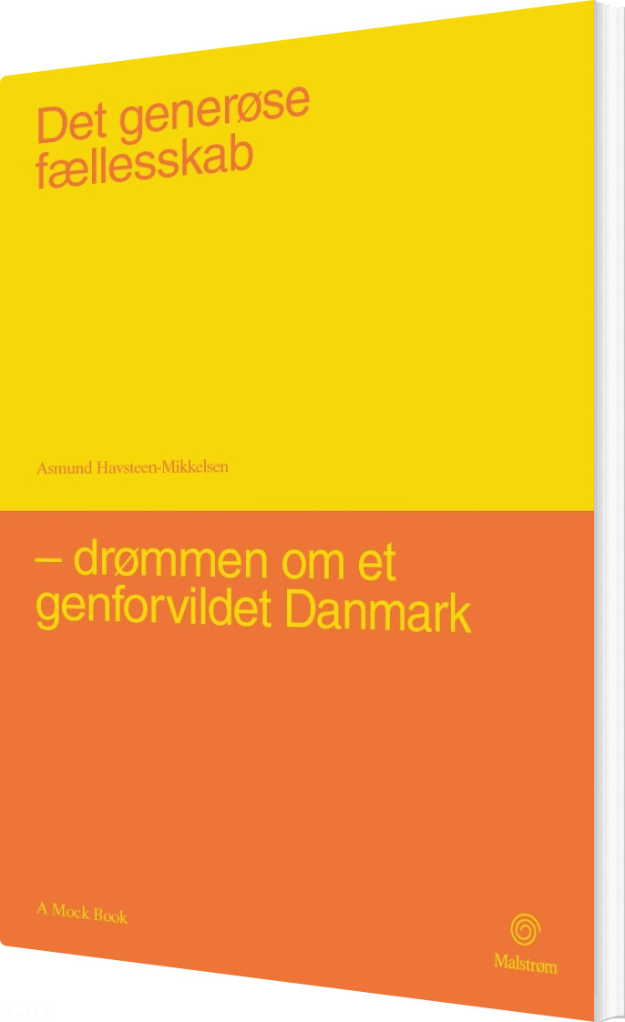Billede af Danish Speciesism - Asmund Havsteen-mikkelsen - Bog