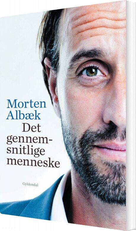 Billede af Det Gennemsnitlige Menneske - Morten Albæk - Bog